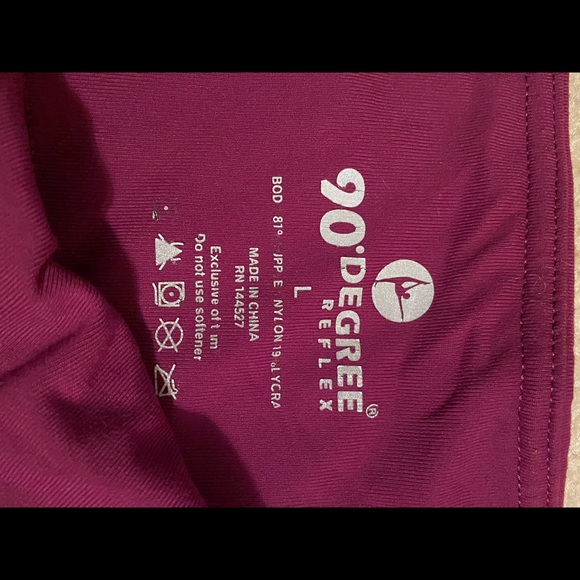 Full length leggings - Picture 2 of 2